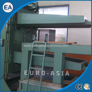 Slitter Machine For Transformer